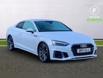 Used Audi A5 2022 for sale - 77919402: Photo