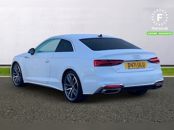 Used Audi A5 2022 for sale - 77919402: Photo