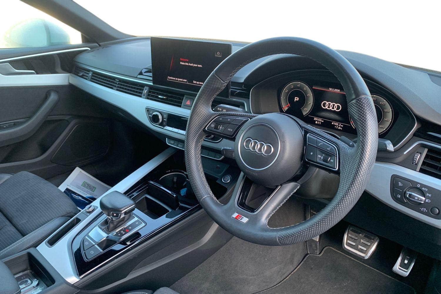 Used Audi A5 2022 for sale - 77919402: Photo 3