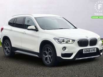 2018 - sDrive 18i xLine 5dr