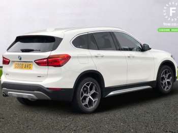 Used BMW X1 2018 for sale - 75329734: Photo