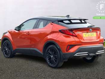 Used Toyota C-HR 2021 for sale - 74468941: Photo
