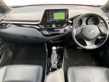 Used Toyota C-HR 2021 for sale - 74468941: Photo