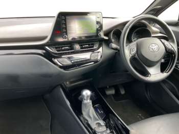 Used Toyota C-HR 2021 for sale - 74468941: Photo