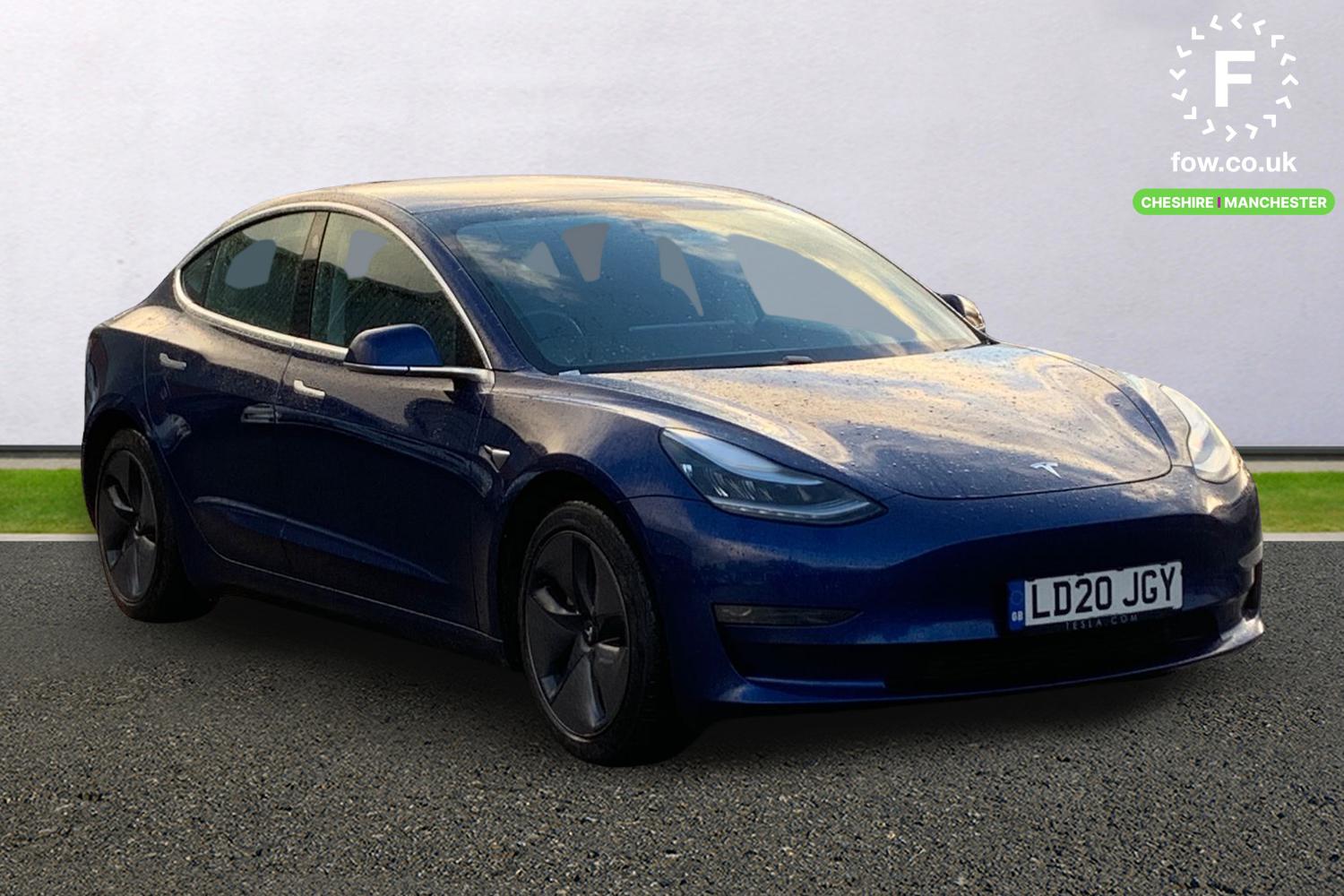 Used Tesla Model 3 2020 for sale - 76610923: Photo 1