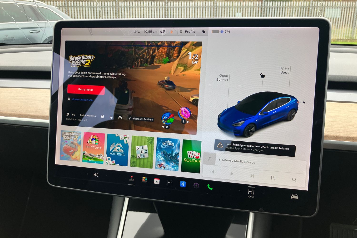 Used Tesla Model 3 2020 for sale - 76610923: Photo 10