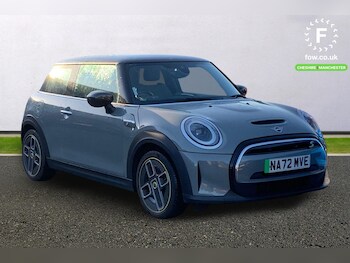 2022 - 135kW Cooper S Level 2 33kWh 3dr Auto