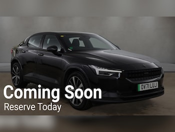 Polestar Polestar 2 feature image