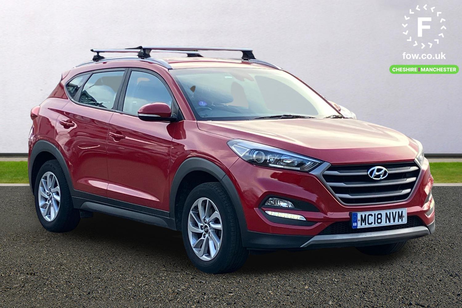 Used Hyundai TUCSON 2018 for sale - 77886465: Photo 1