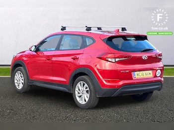 Used Hyundai TUCSON 2018 for sale - 77886465: Photo