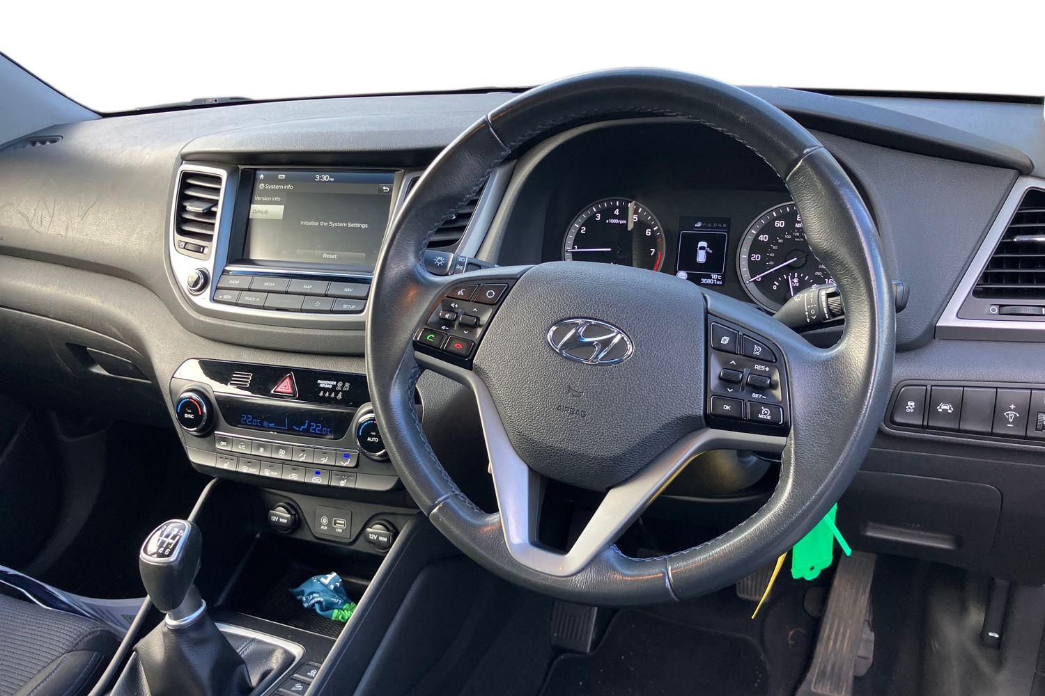 Used Hyundai TUCSON 2018 for sale - 77886465: Photo 3