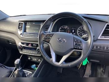 Used Hyundai TUCSON 2018 for sale - 77886465: Photo