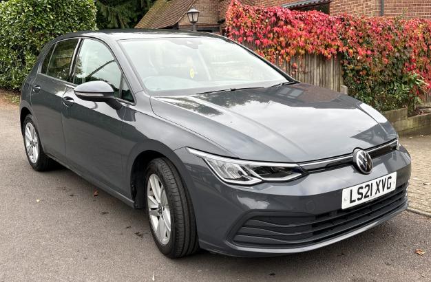 Used Volkswagen Golf 2021 for sale - 76697612: Photo 1