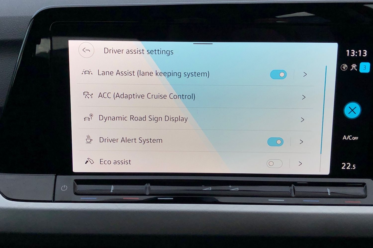 Used Volkswagen Golf 2021 for sale - 76697612: Photo 13