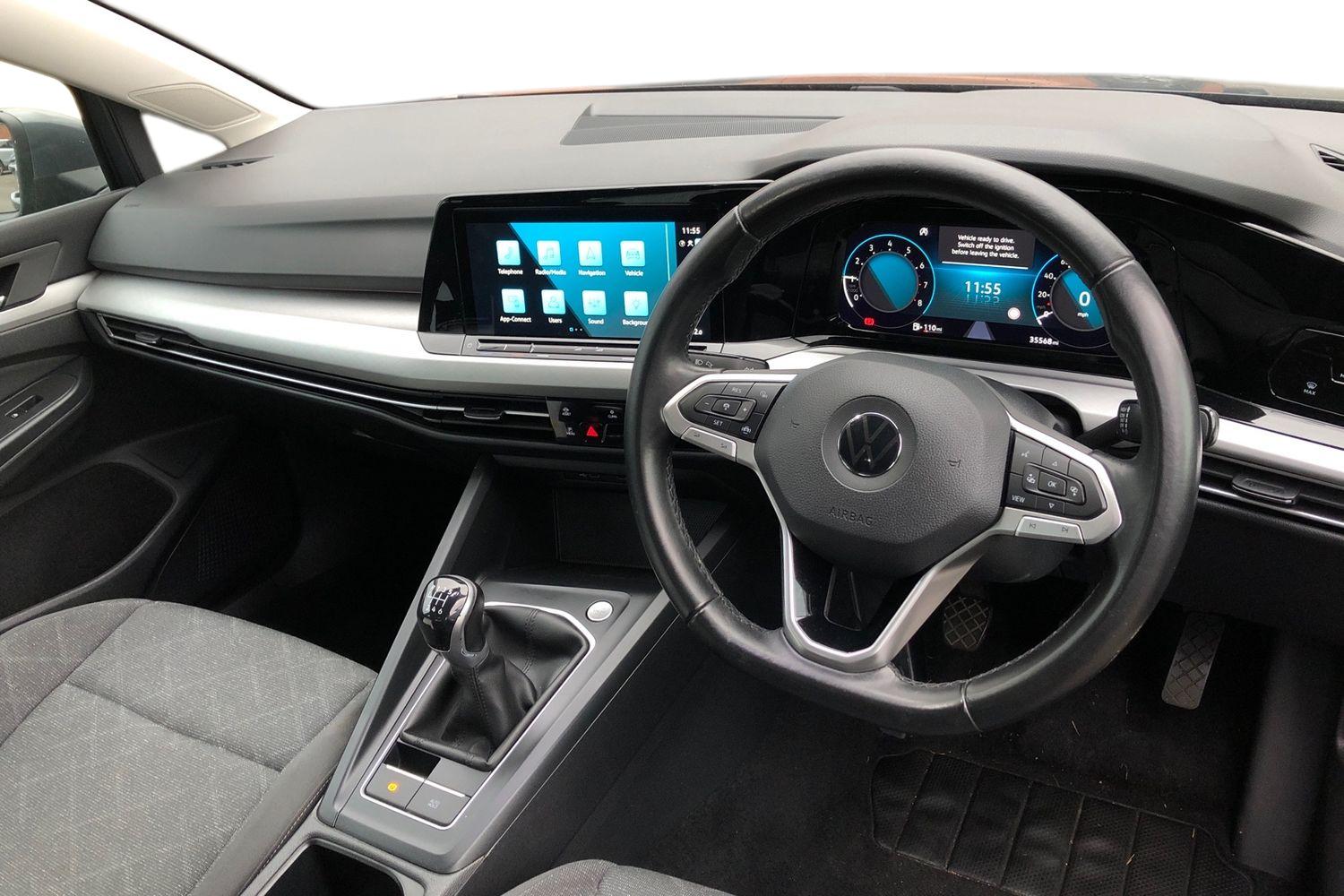 Used Volkswagen Golf 2021 for sale - 76697612: Photo 3