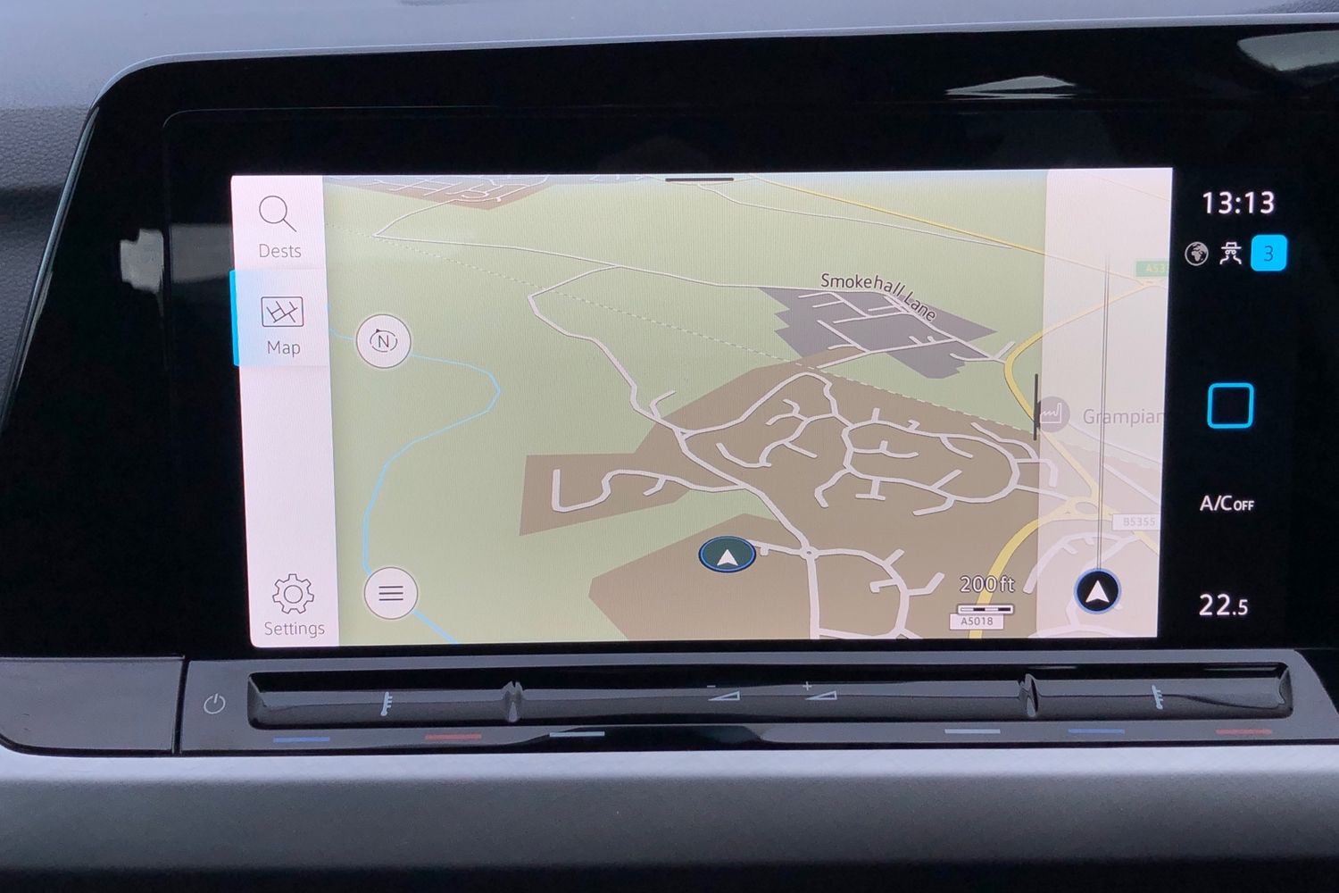 Used Volkswagen Golf 2021 for sale - 76697612: Photo 9