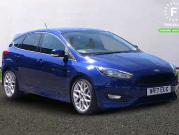 2017 - 1.5 TDCi 120 ST-Line 5dr Powershift