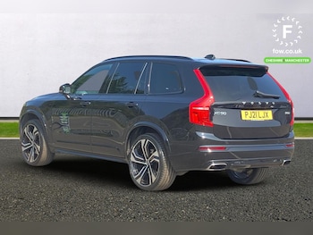 Used Volvo XC90 2021 for sale - 75504341: Photo