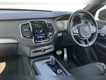 Used Volvo XC90 2021 for sale - 75504341: Photo