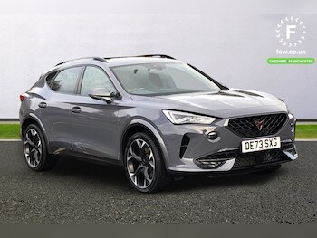 Used Cupra Formentor 2023 for sale - 78387547: Photo