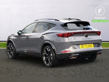 Used Cupra Formentor 2023 for sale - 78387547: Photo