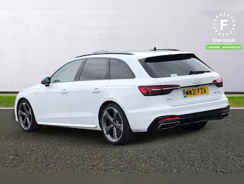 Used Audi A4 2021 for sale - 78734648: Photo