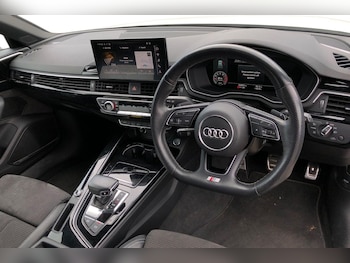 Used Audi A4 2021 for sale - 78734648: Photo