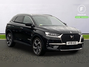 DS Automobiles DS 7 feature image