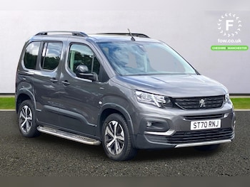 Used Peugeot Rifter 2020 for sale - 79346802: Photo