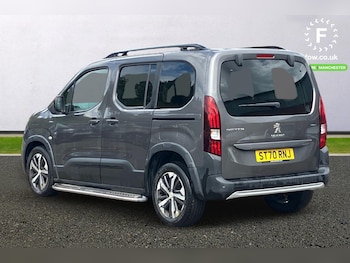 Used Peugeot Rifter 2020 for sale - 79346802: Photo