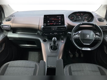 Used Peugeot Rifter 2020 for sale - 79346802: Photo