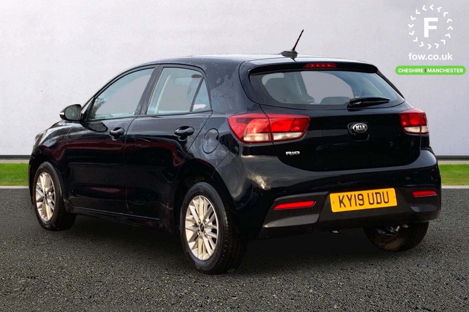 Used Kia Rio 2019 for sale - 77262570: Photo 2