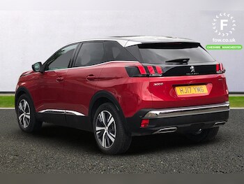 Used Peugeot 3008 2017 for sale - 75499331: Photo
