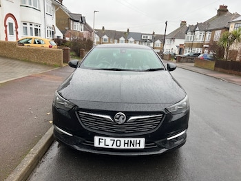 Used Vauxhall Insignia 2020 for sale - 77473107: Photo