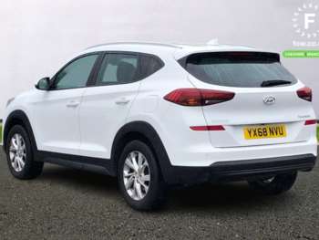 Used Hyundai TUCSON 2018 for sale - 74770465: Photo