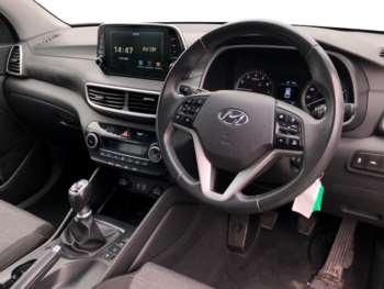 Used Hyundai TUCSON 2018 for sale - 74770465: Photo