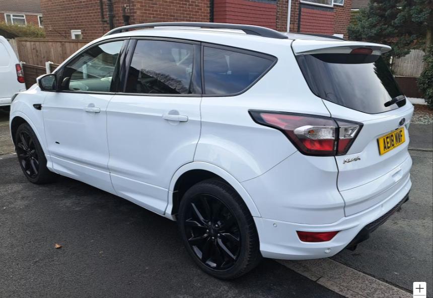 Used Ford Kuga 2018 for sale - 77287015: Photo 2