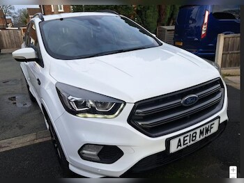 Used Ford Kuga 2018 for sale - 77287015: Photo