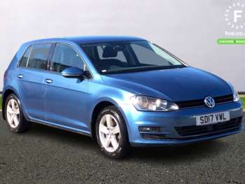Used Volkswagen Golf 2017 for sale - 75129771: Photo