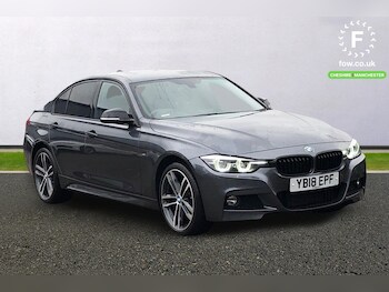 Used BMW 3 Series 2018 for sale - 77514761: Photo