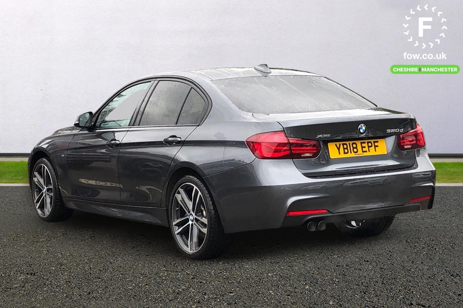 Used BMW 3 Series 2018 for sale - 77514761: Photo 2