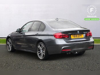Used BMW 3 Series 2018 for sale - 77514761: Photo