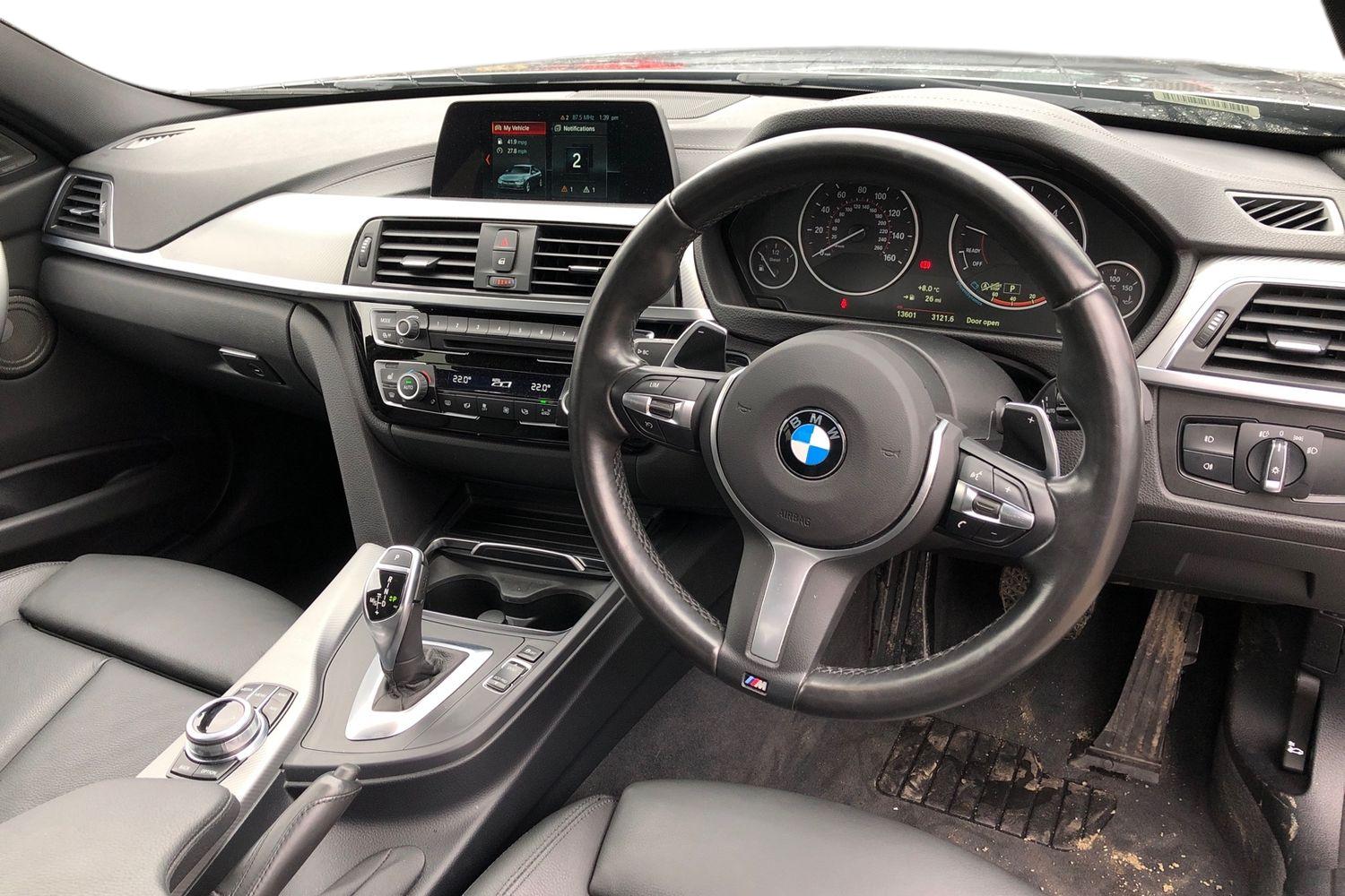Used BMW 3 Series 2018 for sale - 77514761: Photo 3