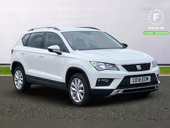 Used SEAT Ateca 2018 for sale - 75724422: Photo
