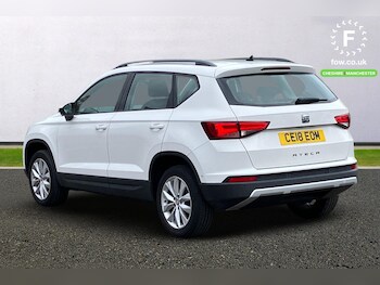 Used SEAT Ateca 2018 for sale - 75724422: Photo