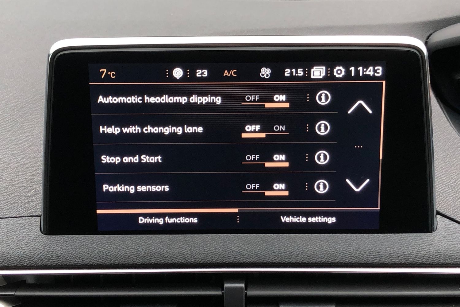 Used Peugeot 3008 2020 for sale - 76453537: Photo 11