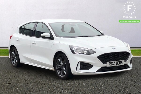 Used Ford Focus 2020 for sale - 76194185: Photo 1