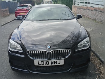 Used BMW 6 Series 2018 for sale - 78257674: Photo