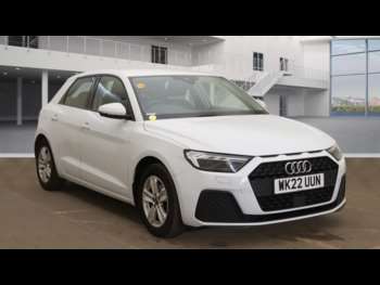 2022 - 30 TFSI 110 Technik 5dr