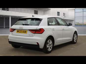 Used Audi A1 2022 for sale - 74735641: Photo